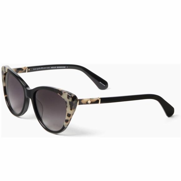 Kate Spade Sherylyn Cat-Eye Sunglasses main image 4